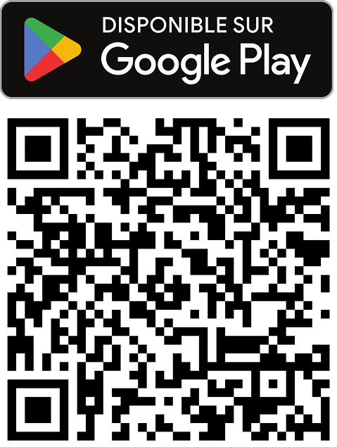 Qr code Google Play Store